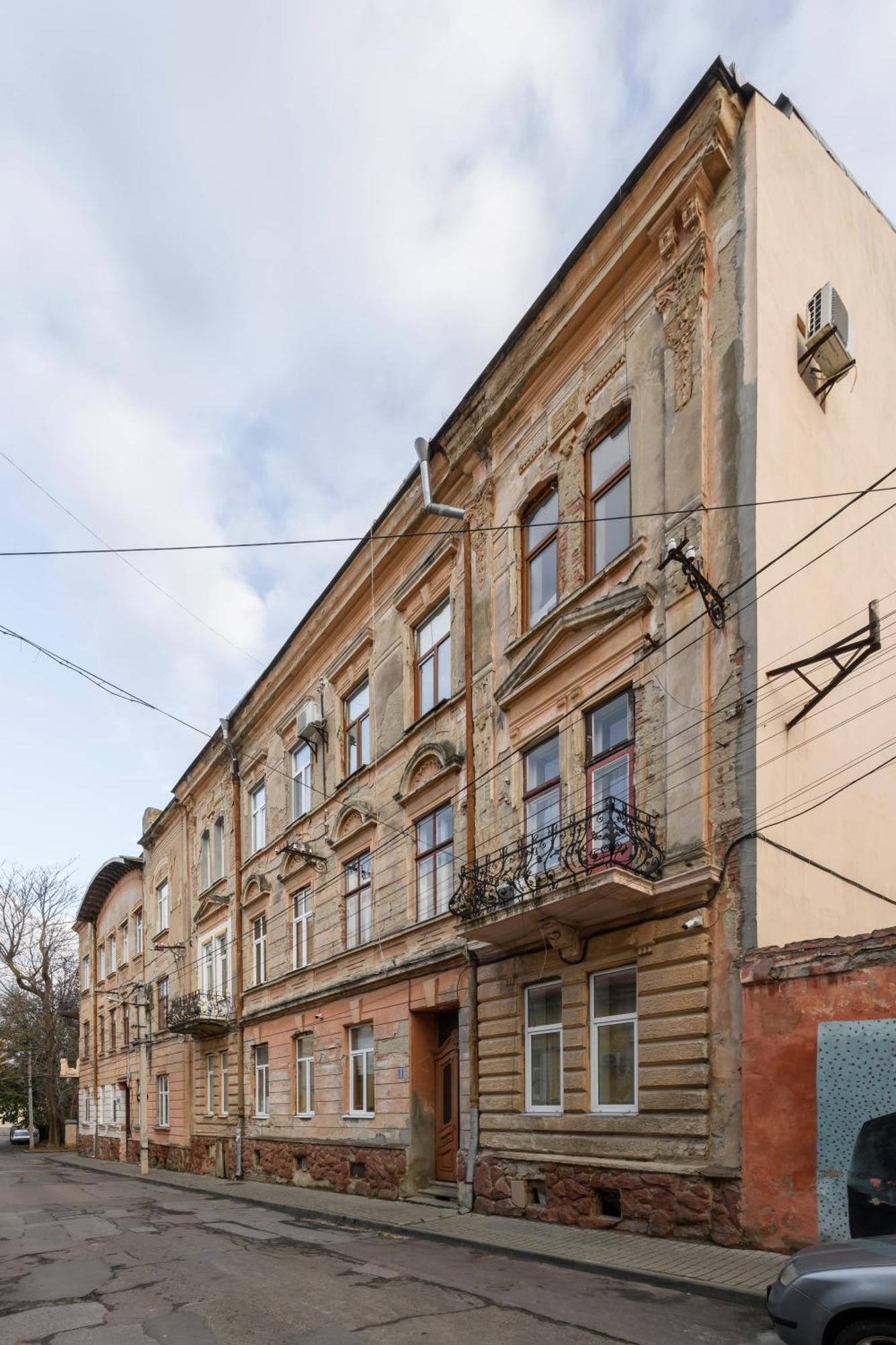 2 Варіанти Апартаментів Біля Університету By Willox Chernivtsi Exterior photo